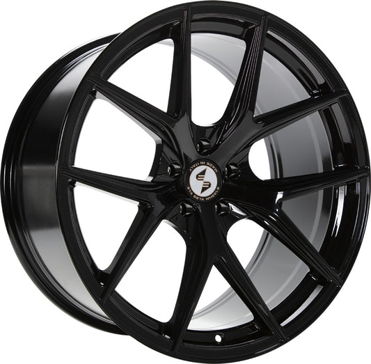 Etabeta Gri-N-SK black shiny 11x20 ET20.1 - LK5/112 ML66.55