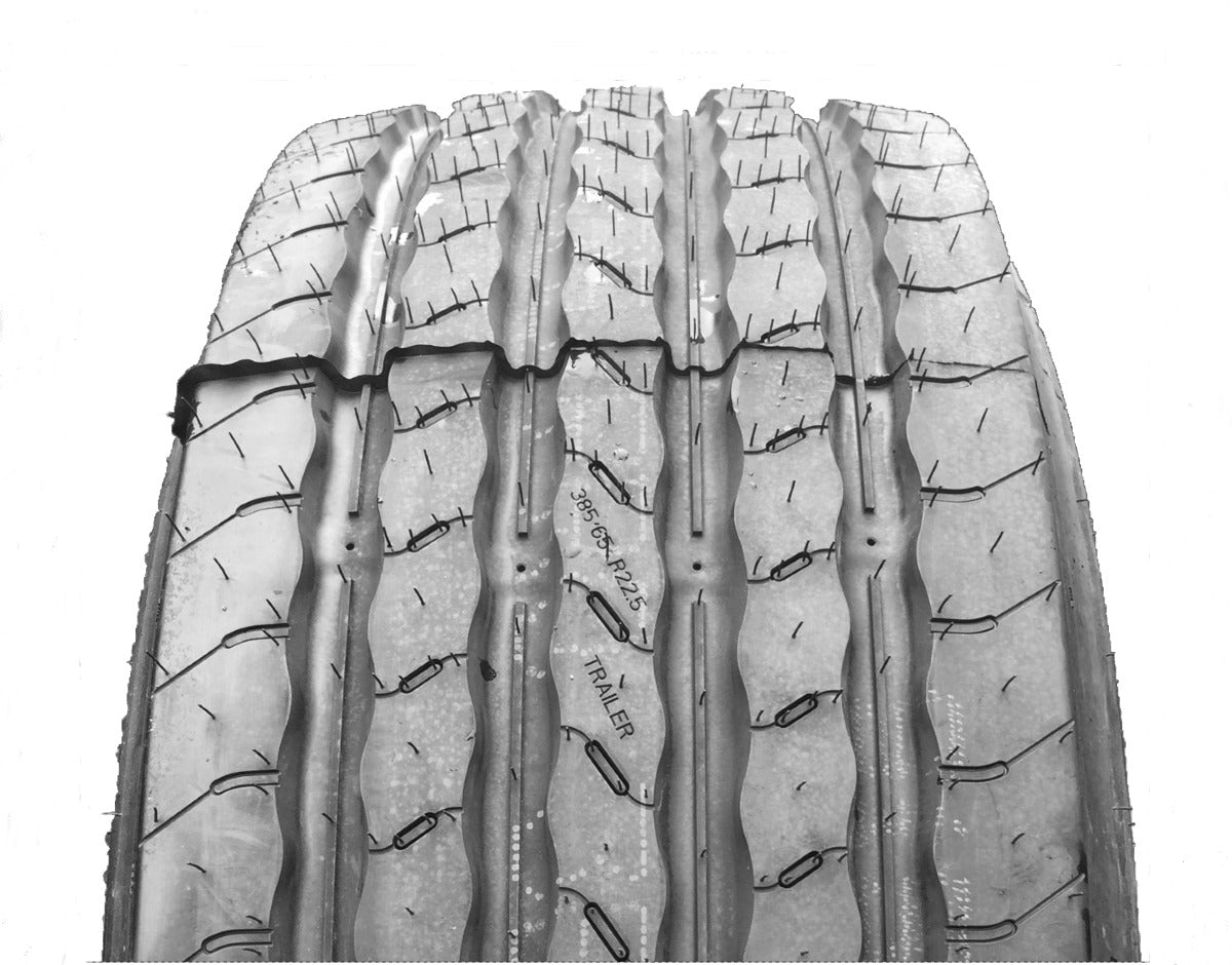 Anteo Pro-T 235/75 R17.5 143/141J