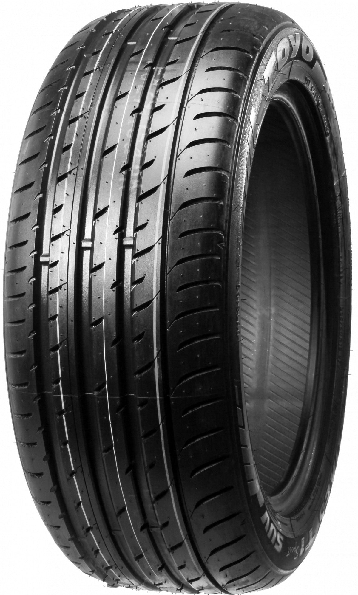 Toyo Proxes CF 2 SUV DOT17 215/70 R15 98H DOT 17 – Bild 2