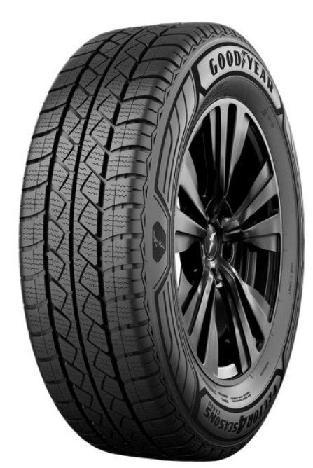 Goodyear Vector 4Seasons Cargo 3PMSF DEMO 215/65R16C 109/107T