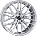Damina Performance DM08 silver - DEMO1 Alufelge 8x18 Zoll ET35 LK 5x112 ML66.6