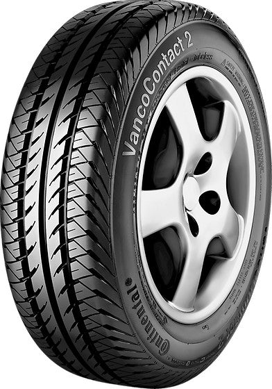 Continental Vanco Contact 2 DOT18 225/60R16C 105/103H DOT DOT18