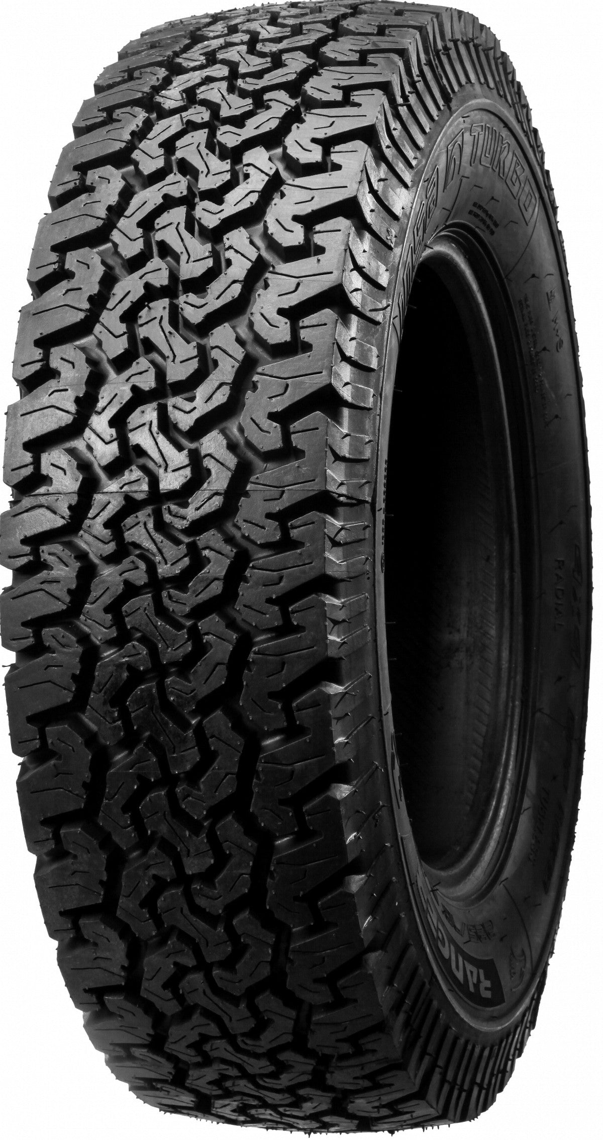 Insa Turbo Ranger AT 255/65 R17 110S – Bild 2