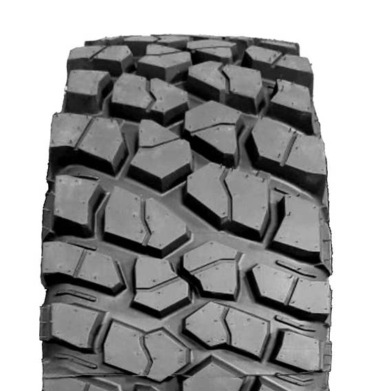Insa Turbo Risko 31x10.5R15 109Q runderneuert – Bild 2