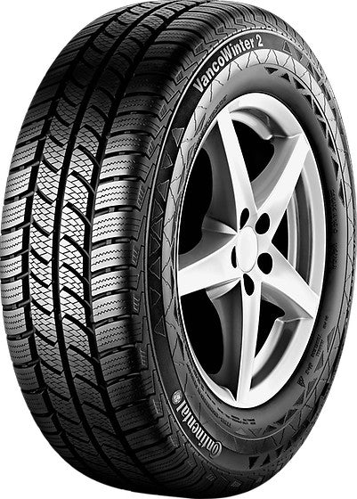 Continental Vanco Winter 2 3PMSF M+S DOT19 205/65R16C 107/105 (103T)T DOT DOT19