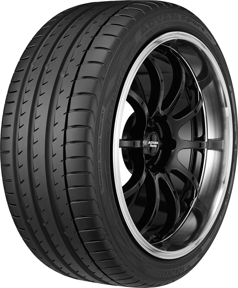 Yokohama Advan Sport (V105) S XL DOT22 245/35 R20 95Y DOT DOT22 – Bild 2
