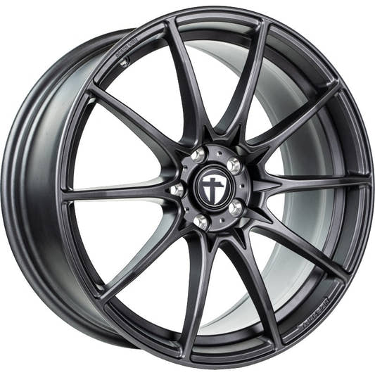 Tomason TN25 Superlight mattgraphite - DEMO1 Alufelge 8.5x19 Zoll ET35 LK 5x120 ML72.6