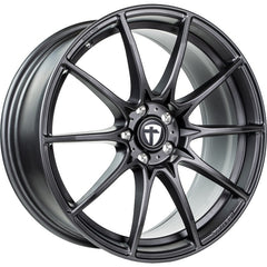 Tomason TN25 Superlight mattgraphite - DEMO1 Alufelge 8.5x19 Zoll ET35 LK 5x120 ML72.6
