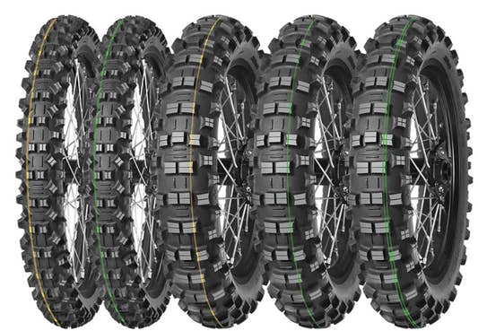Mitas Terra Force-EF Super 140/80-18 70R