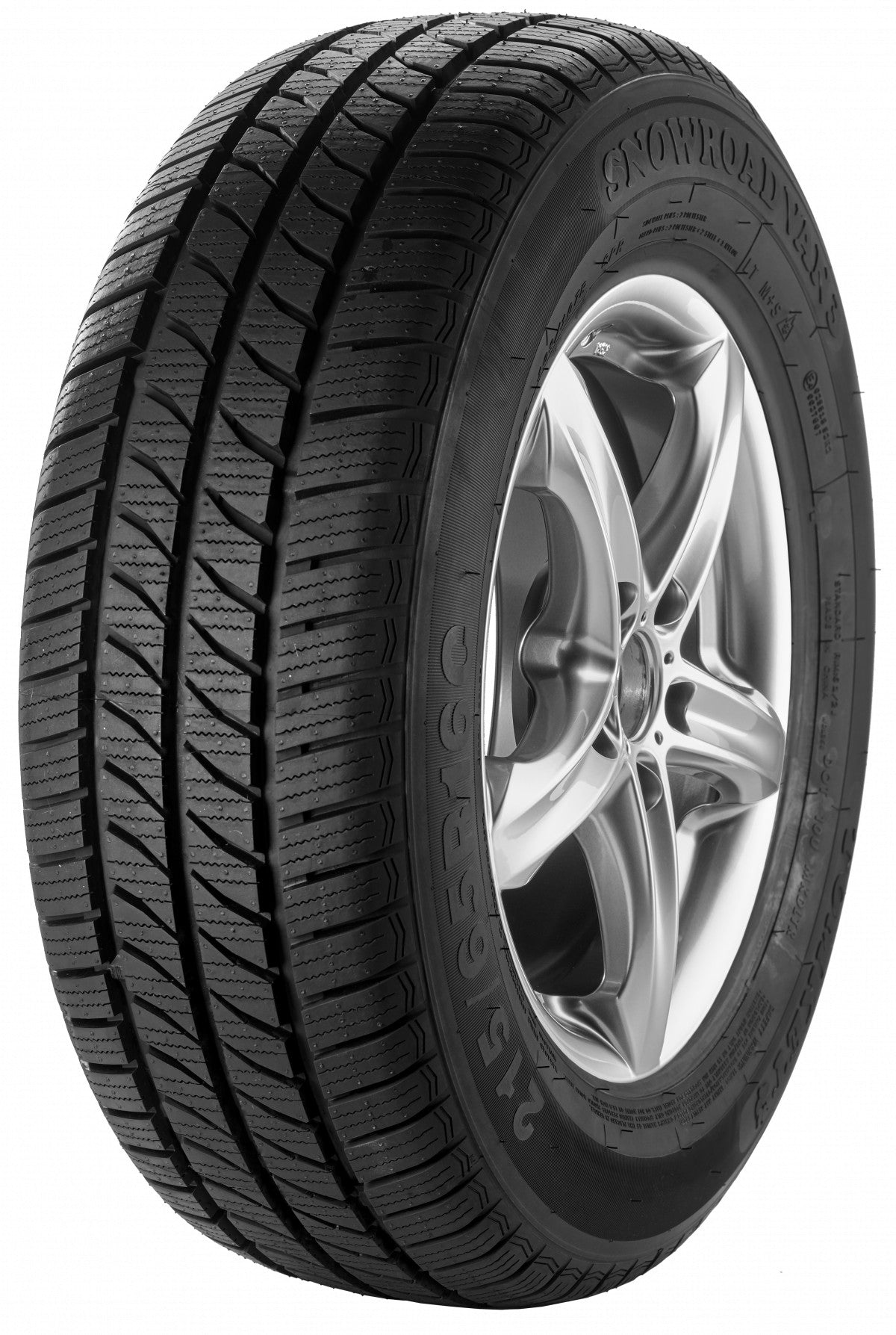 Tomket Snowroad VAN 3 195/70R15C 104R
