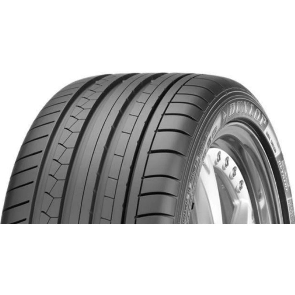Dunlop SP Sport Maxx GT MFS MOE ROF DOT23 235/50 R18 97V DOT DOT23