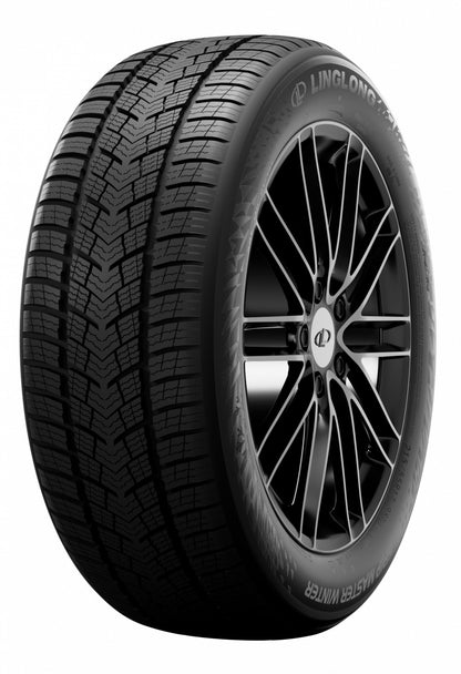 Linglong Grip Master Winter XL 3PMSF 195/65 R15 95V – Bild 2