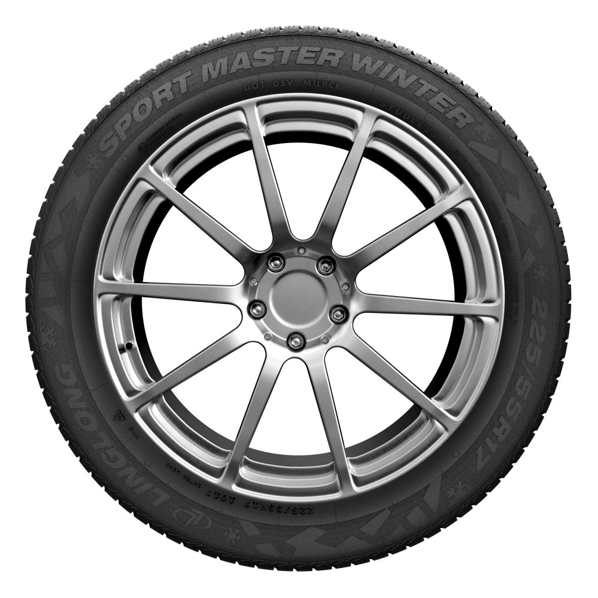Linglong Sport Master Winter 3PMSF 175/65 R14 82T – Bild 3