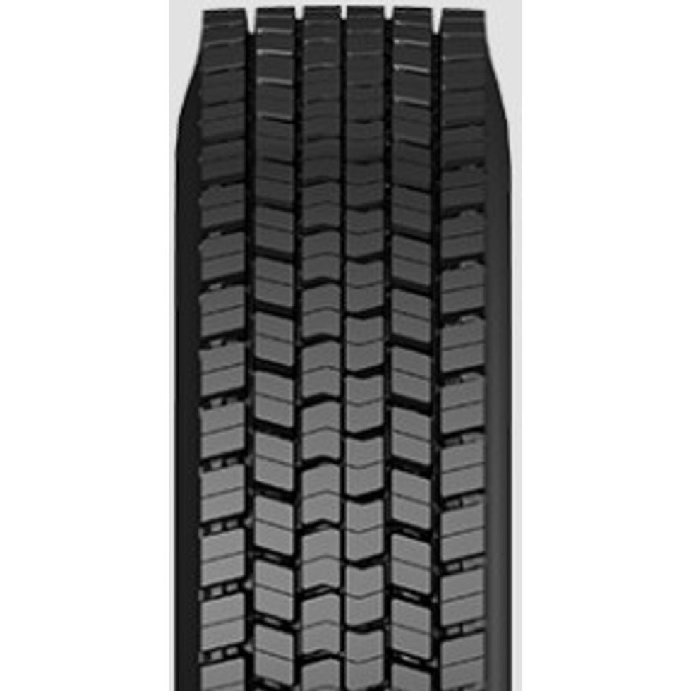 Starmaxx DH100 Plus 295/80 R22.5 152M
