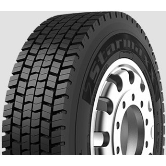 Starmaxx DH100 Plus 295/80 R22.5 152M – Bild 2