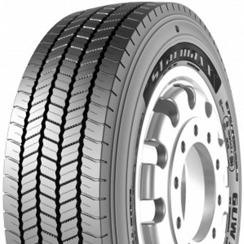 Starmaxx GUW 550 275/70 R22.5 150J – Bild 2