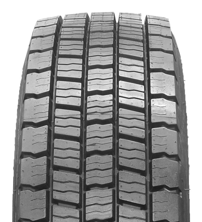 Petlas RZ 300 8.5 R17.5 121L – Bild 3