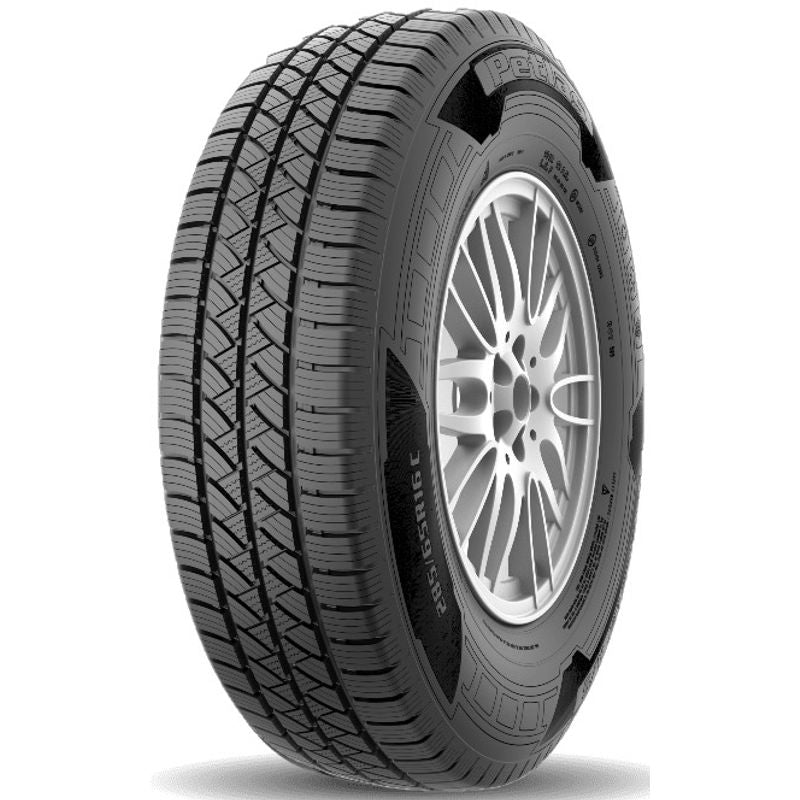 Petlas VanMaster A/S M+S 3PMSF 215/70 R15 109/107S