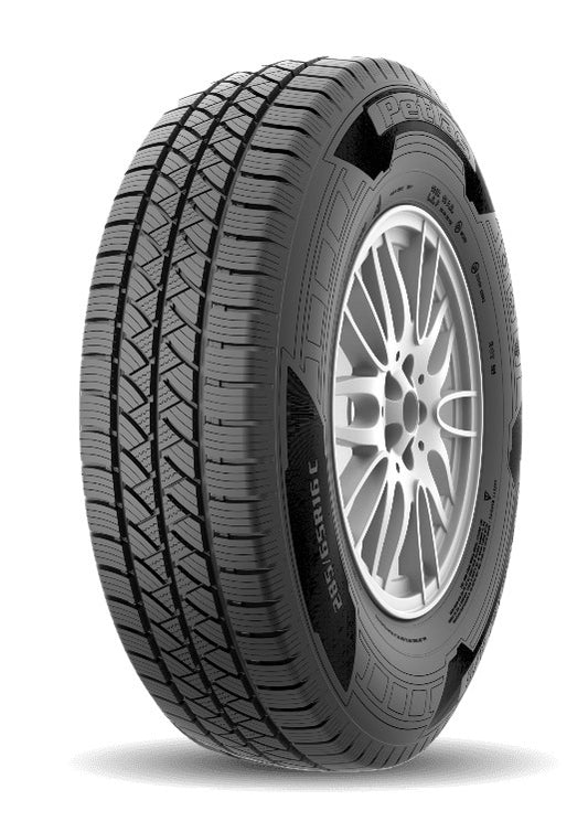 Petlas VanMaster A/S + 3PMSF 215/60 R17 109/107T