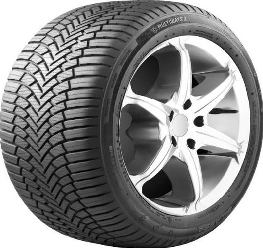 Lassa Multiways 2 XL M+S 3PMSF 205/50 R17 93V
