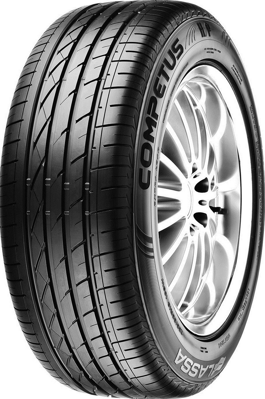 Lassa Competus HP 225/60 R17 99V