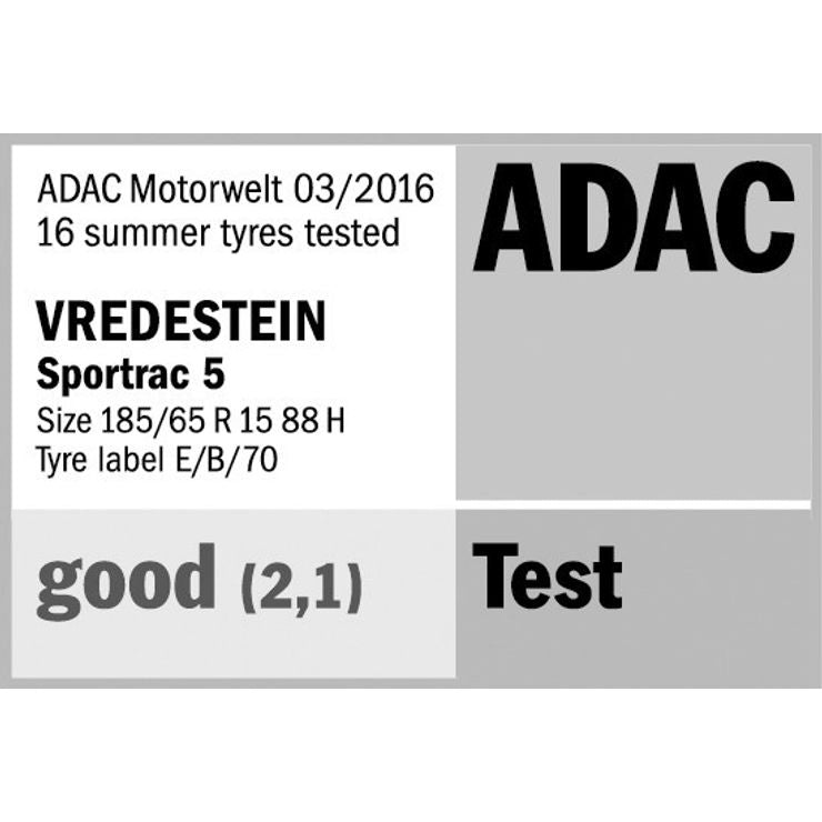 Vredestein Sportrac 5 165/60 R14 75H – Bild 3