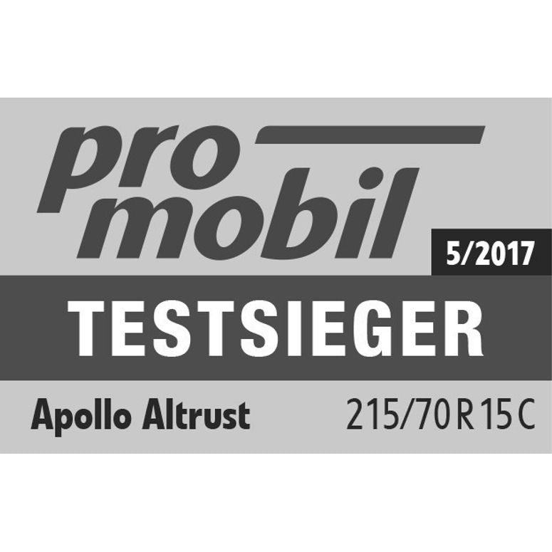 Apollo Altrust Summer 235/65R16C 115R – Bild 3
