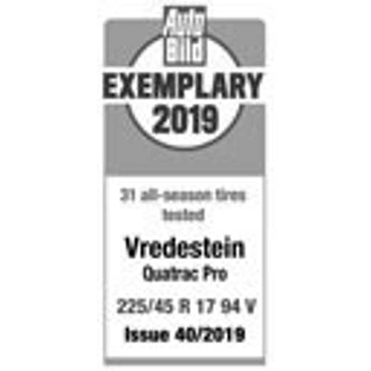 Vredestein Quatrac Pro 205/50 R17 93Y – Bild 2