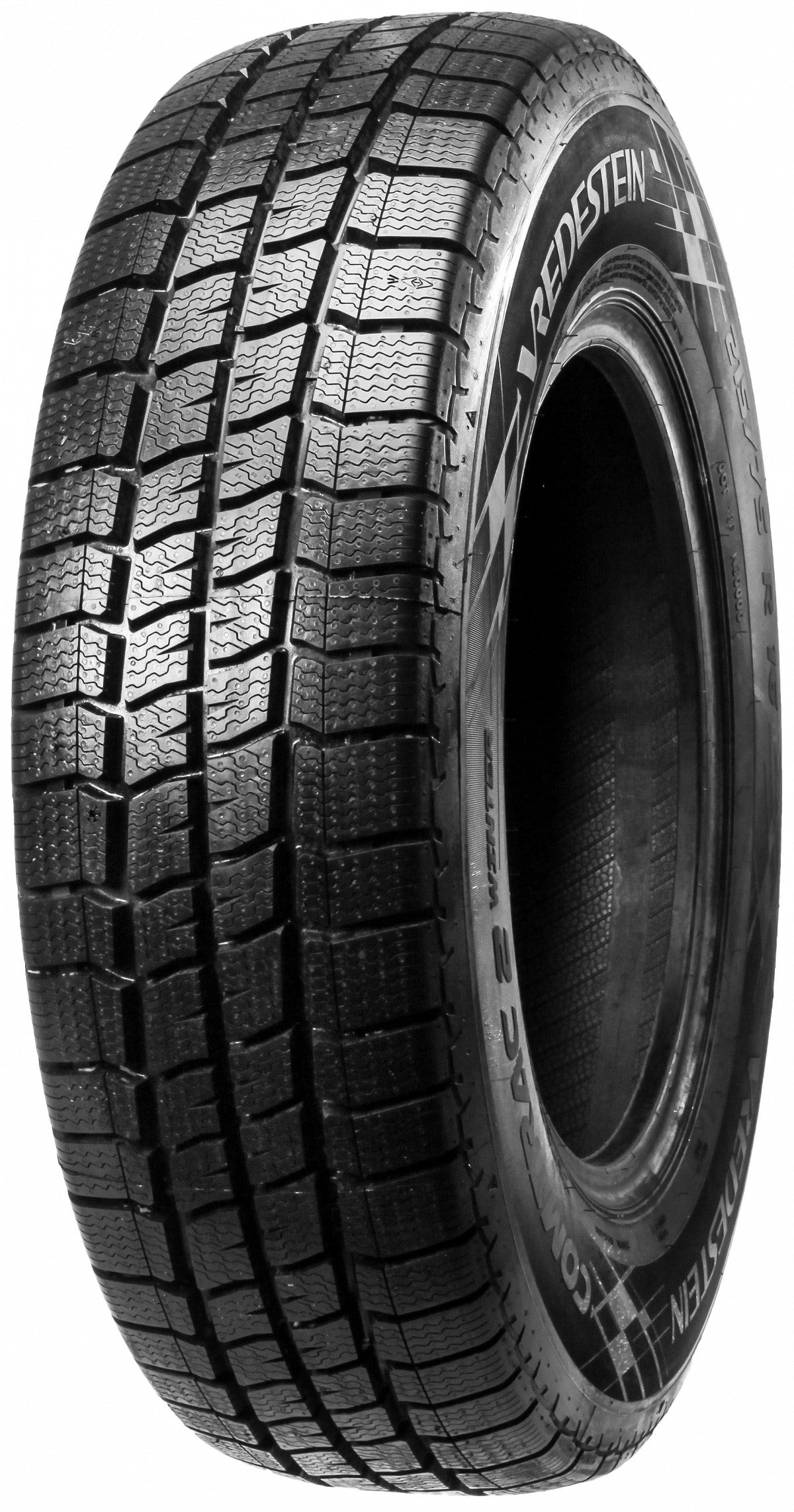 Vredestein Comtrac 2 Winter+ M+S 3PMSF 195/75R16C 107/105R – Bild 2