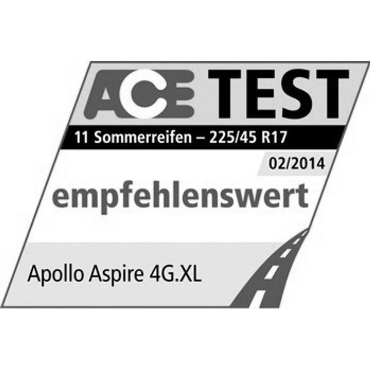 Apollo Aspire 4G XL 235/45 R17 97Y – Bild 3