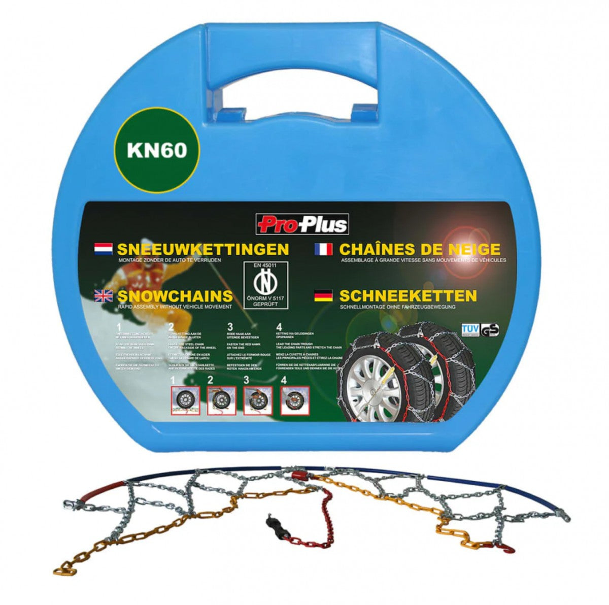 ProPlus/Budget PKW KN60