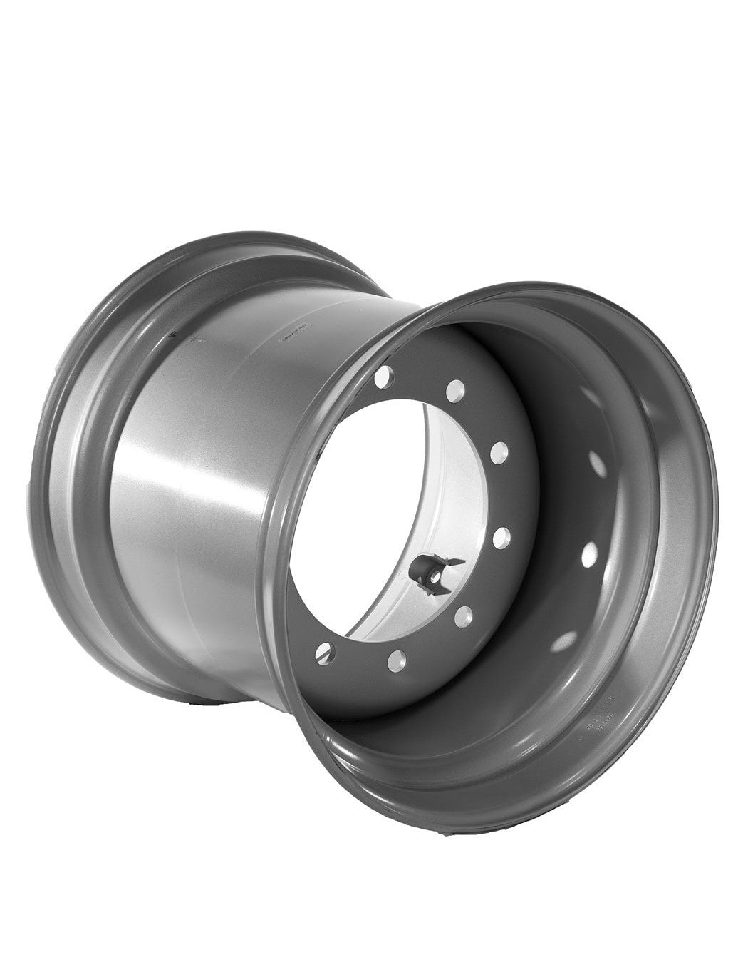 Jantsa DW27B x 32 10/335/281 ET-50 27333 B3 Silber Stahlfelge