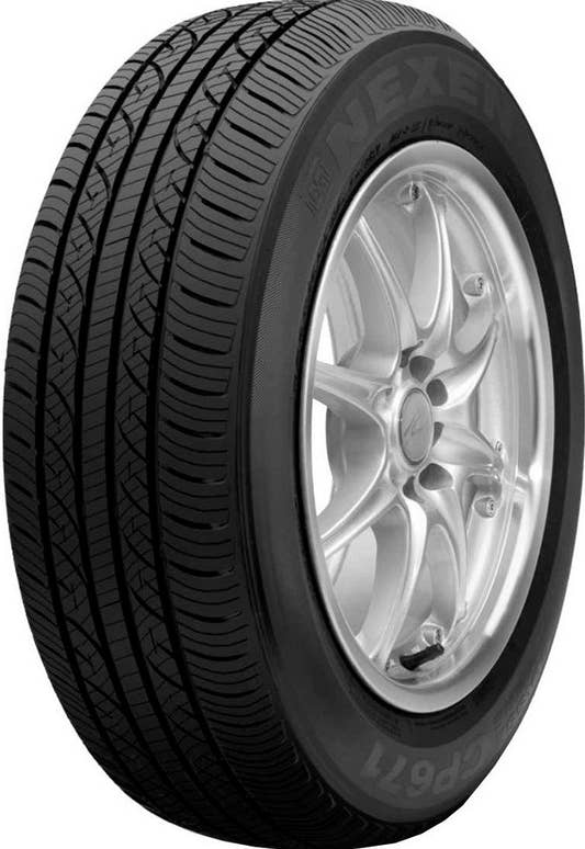 Nexen CP 671 215/70 R16 100H