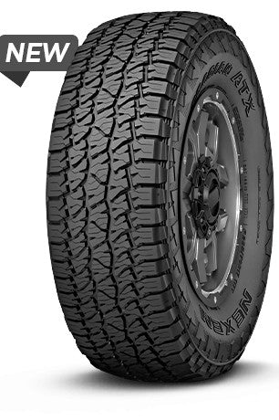 Nexen Roadian ATX 3PMSF 245/75 R17 112S