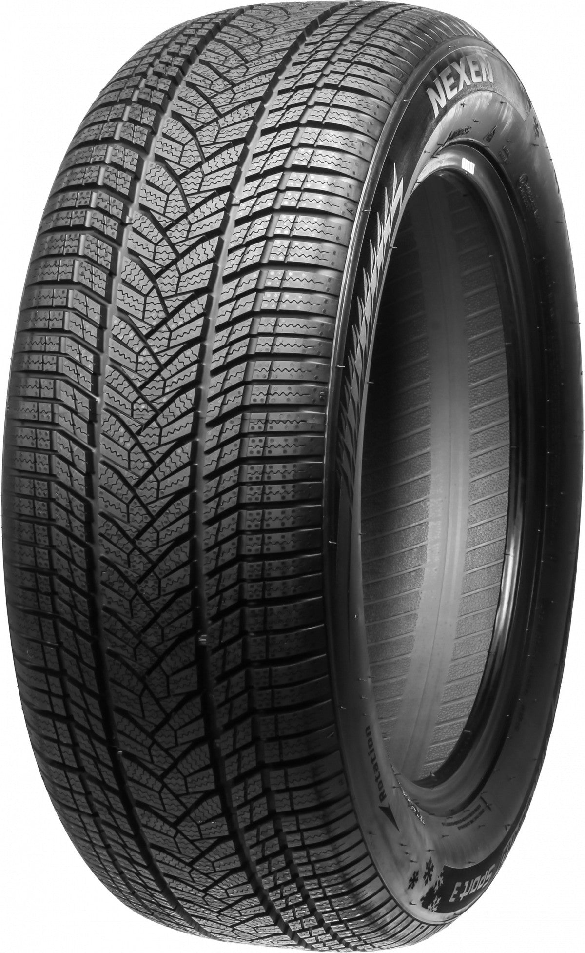 Nexen Winguard Sport 3 XL 3PMSF 265/50 R19 110V – Bild 2