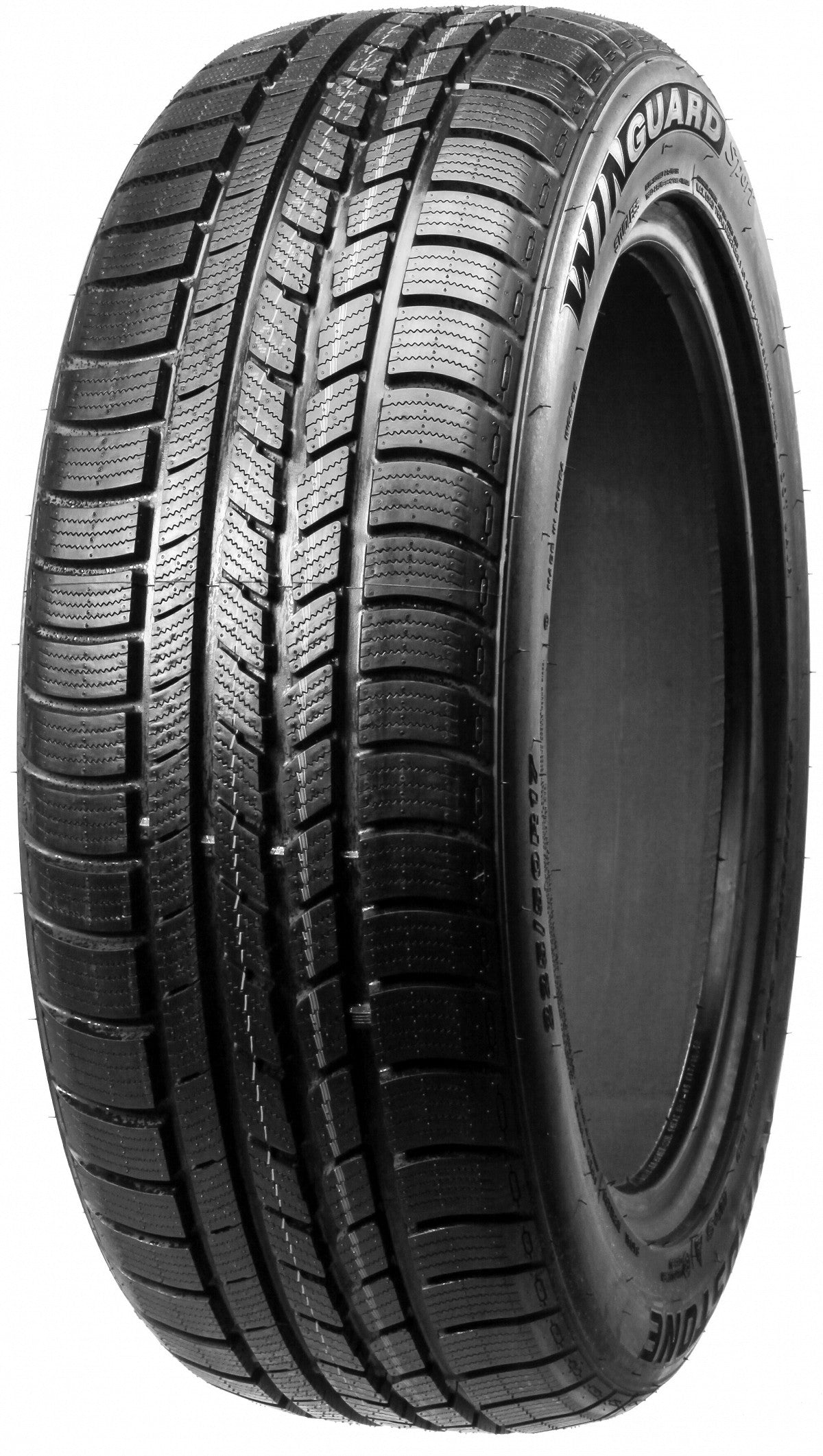 Roadstone Winguard Sport 245/45 R18 100V – Bild 2