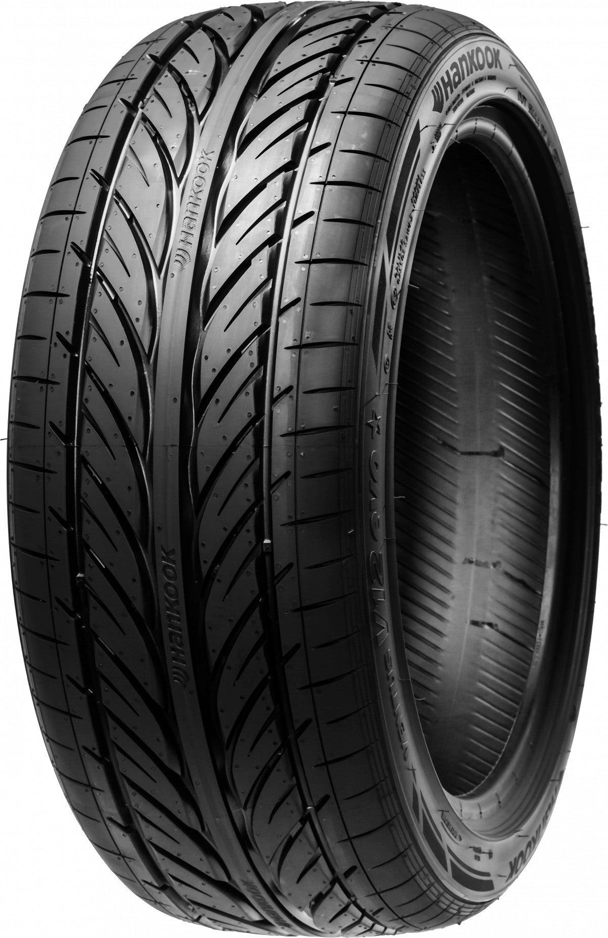 Hankook Ventus V12 EVO (K110) 215/45 R17 91Y – Bild 2