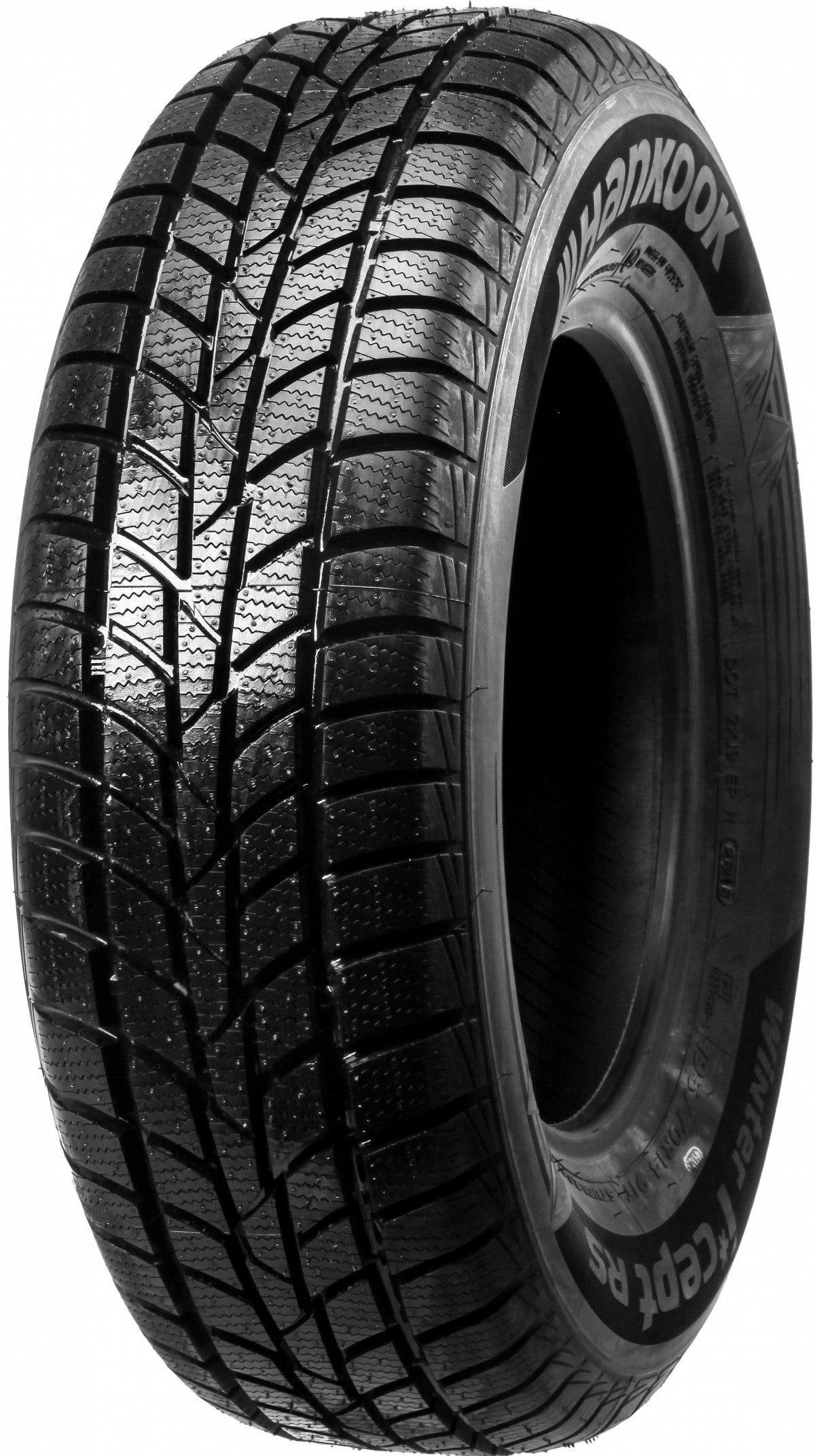 Hankook Winter i*cept RS (W442) 3PMSF 165/70 R13 79T – Bild 2