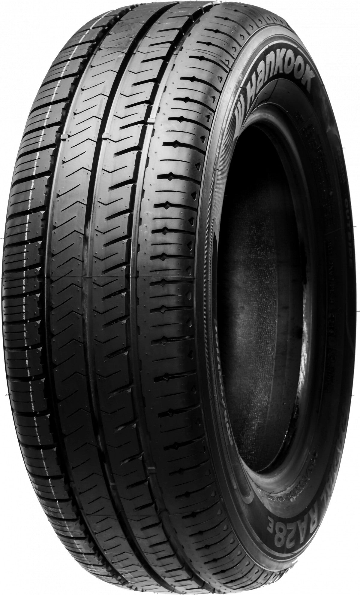 Hankook Radial RA28 205/65R16C 107/105T – Bild 2