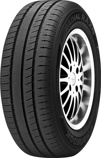 Hankook Radial RA28 205/65R16C 107/105T – Bild 3