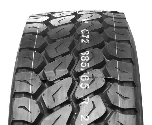 Hankook AM 15 265/70 R19.5 143J – Bild 2