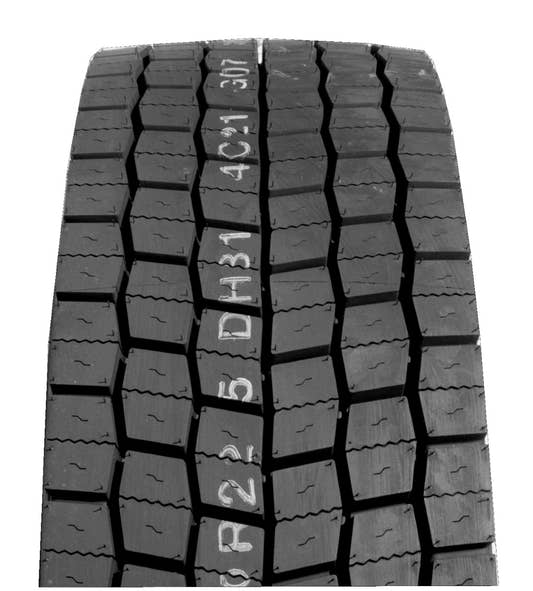 Hankook DH31 315/60 R22.5 152L – Bild 2