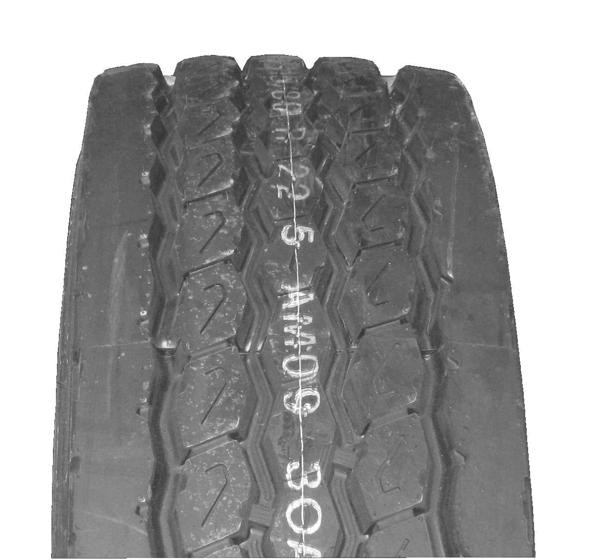 Hankook AM 09 10.00 R22.5 144L – Bild 2