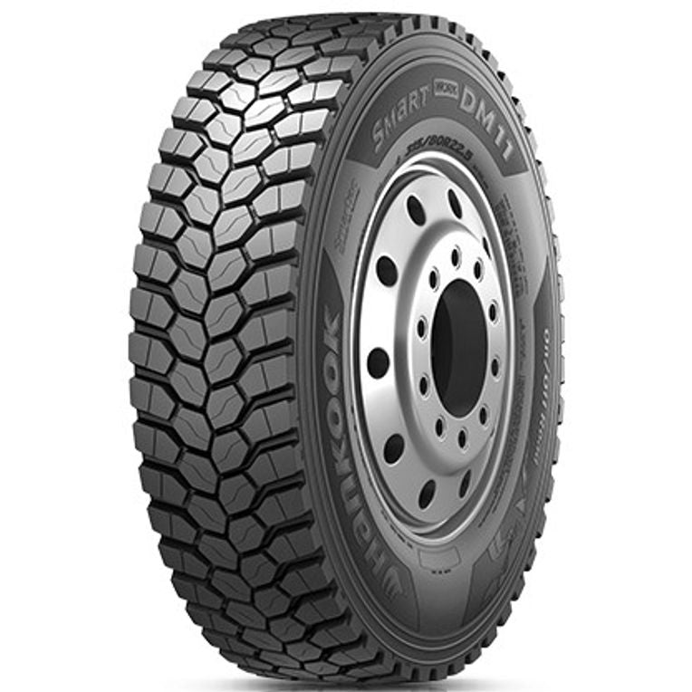 Hankook DM11 315/80 R22.5 156K – Bild 2