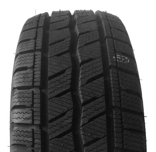 Hankook Winter I*CEPT LV RW12 3PMSF 195/80R14C 106/104R – Bild 2