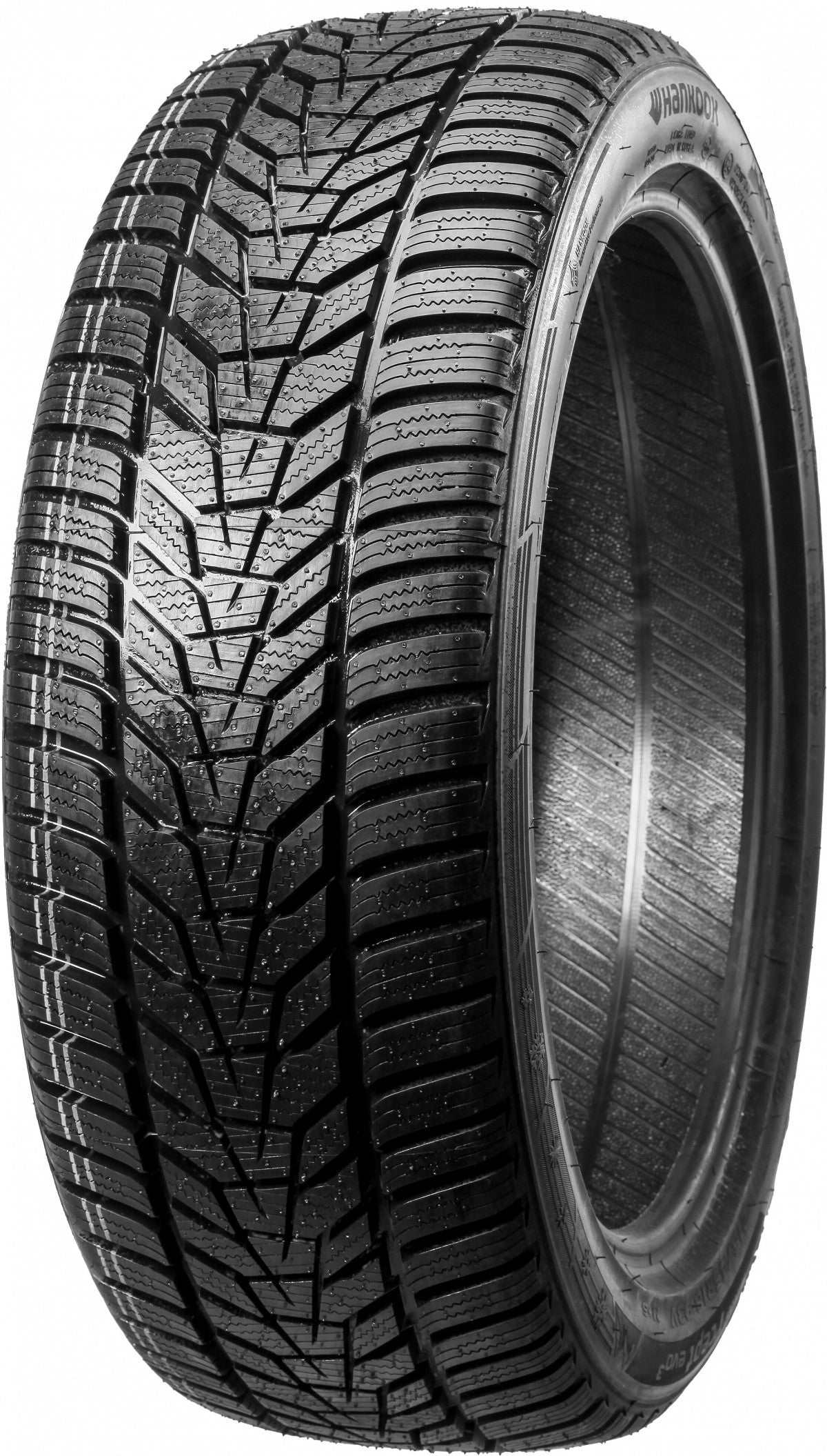 Hankook Winter I*CEPT EVO3 X (W330A) 3PMSF 225/65 R17 106H – Bild 2