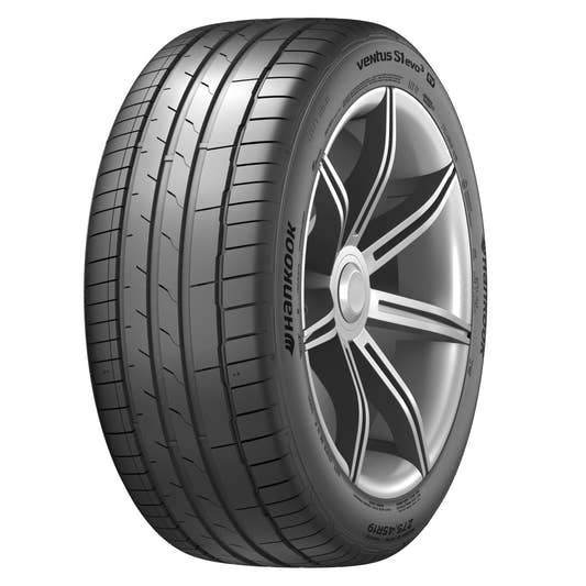 Hankook Ventus S1 evo3 EV (K127E) Elect 235/50 R20 100T – Bild 2