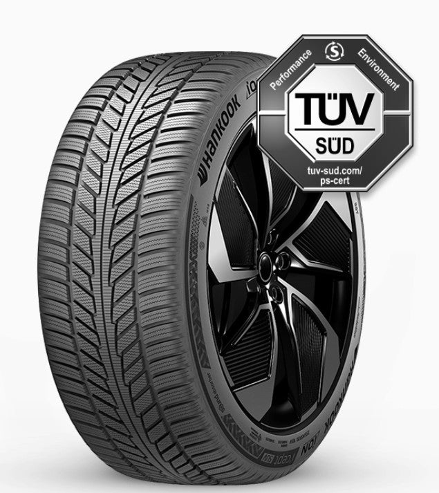 Hankook iON I*cept SUV (IW01A) 3PMSF Elect 235/60 R18 103H