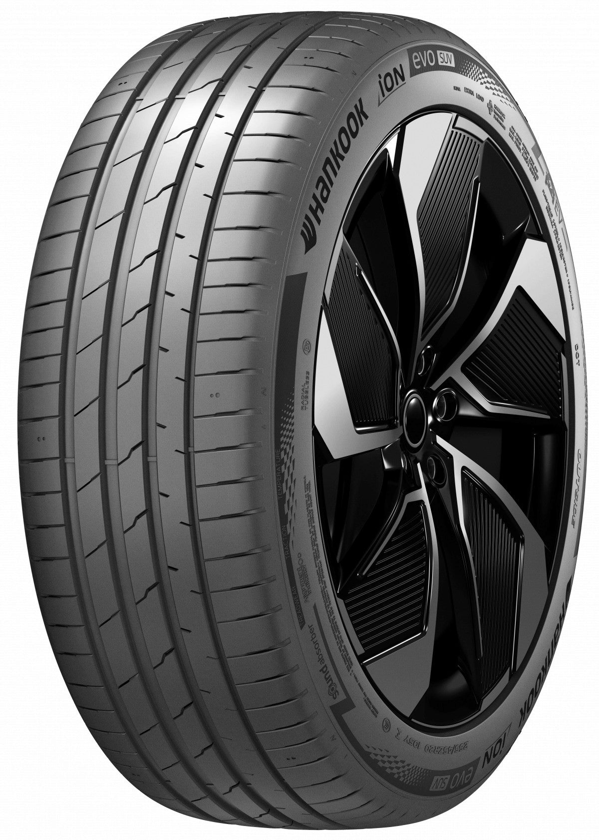 Hankook iON evo (IK01) XL Soundabsorber Elect 245/40 R20 99Y