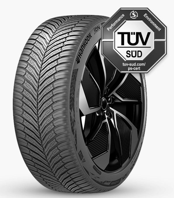 Hankook ION Flexclimate (IL01) UHP XL 3PMSF Elect Soundabsorber 215/50 R19 97V